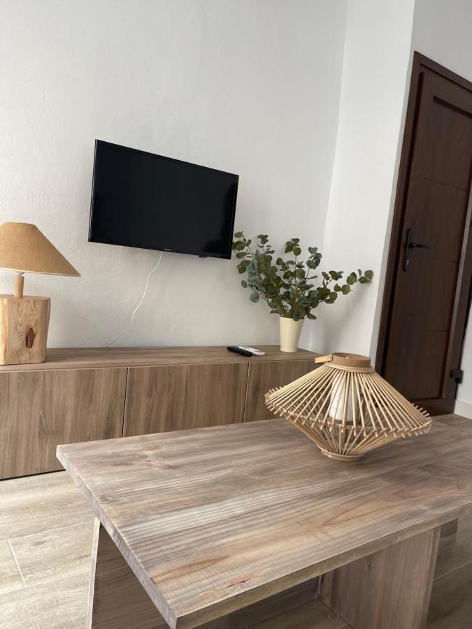 Carmela Apartment. Almunecar Exterior foto