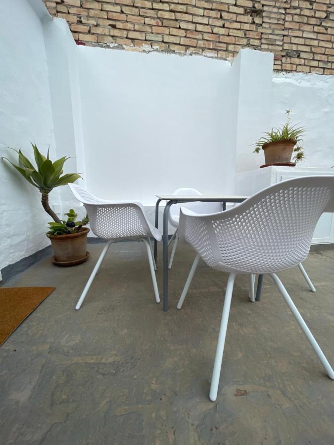 Carmela Apartment. Almunecar Exterior foto