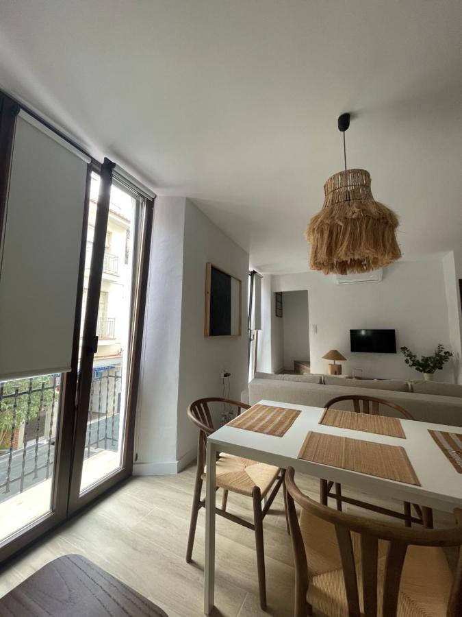 Carmela Apartment. Almunecar Exterior foto