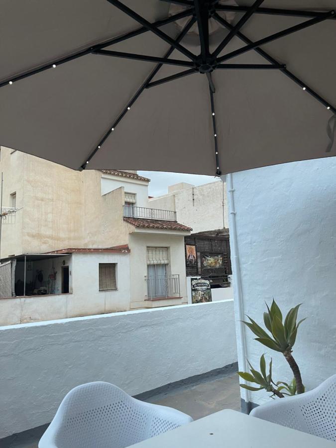 Carmela Apartment. Almunecar Exterior foto